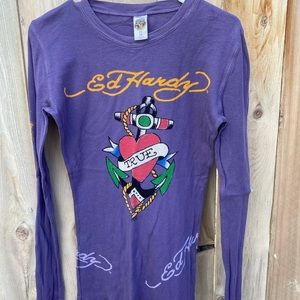 Ed hardy thermal
